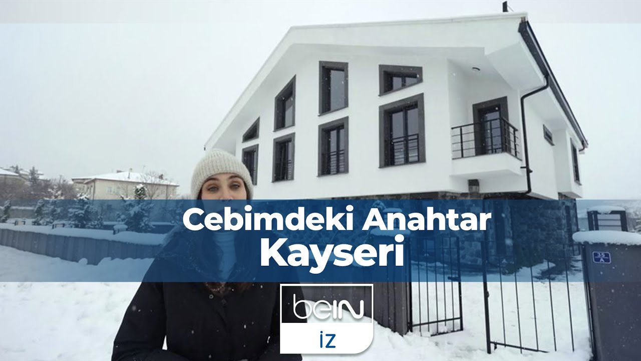 Cebimdeki Anahtar 4. Bölüm: Kayseri