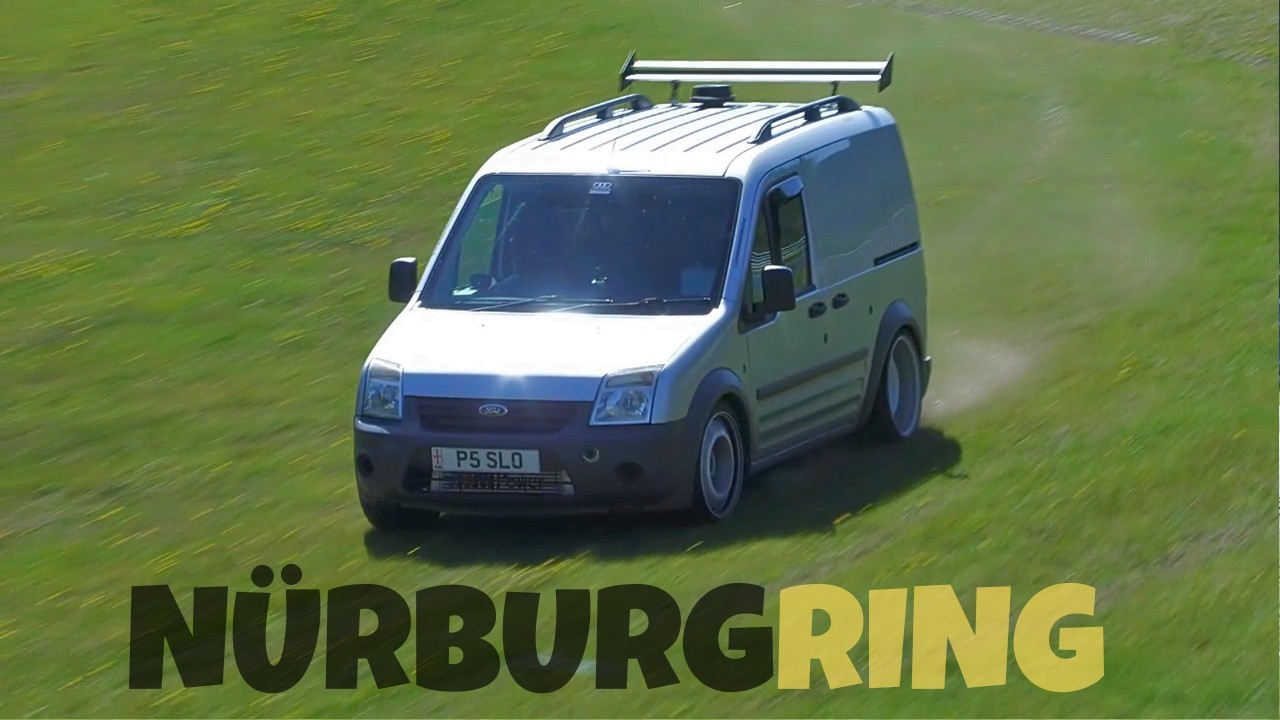 NÜRBURGRING  Fails & Highlights Tourists Driving Nordschleife