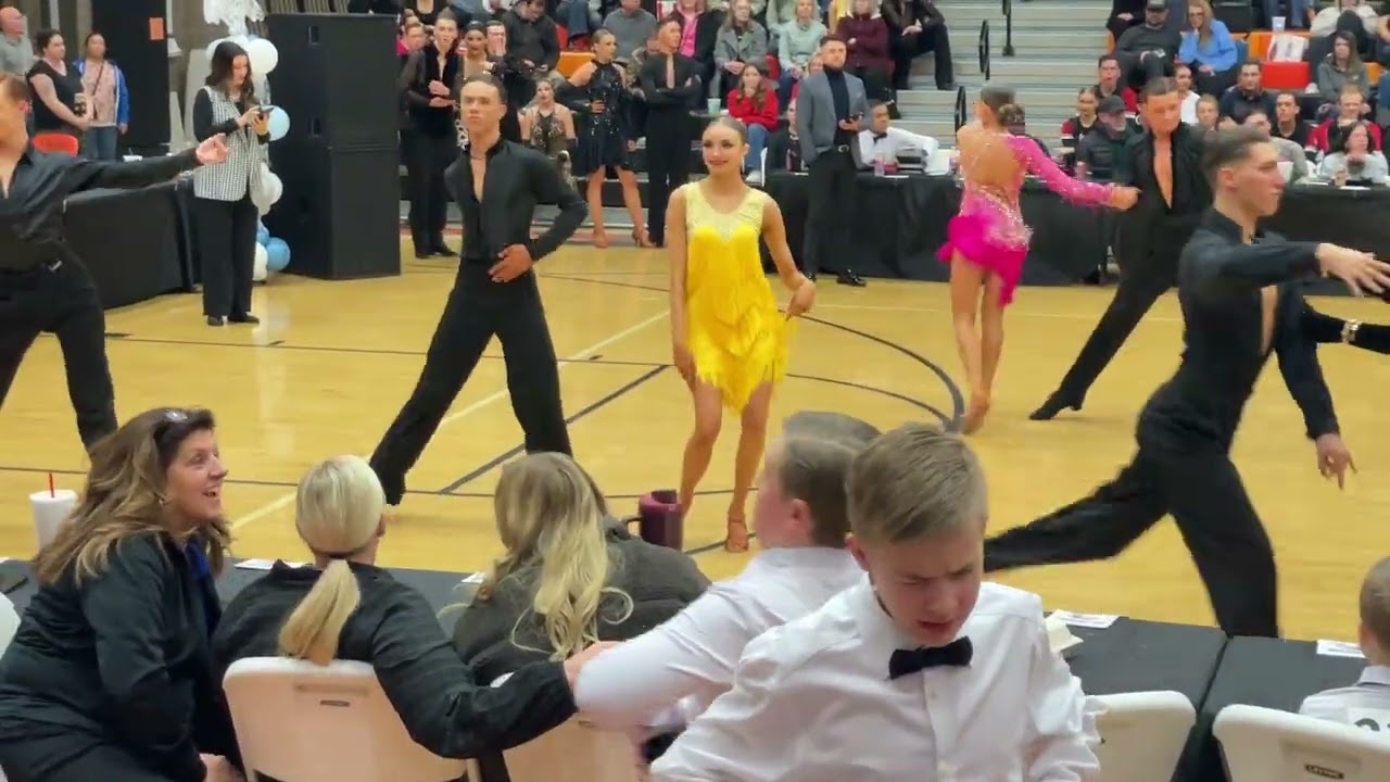 Synergy 26 Youth Pre Champ Latin