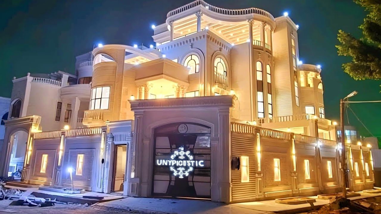 قصر ملكي فخامة للبيع في صنعاء حدة اعلان رقم1589