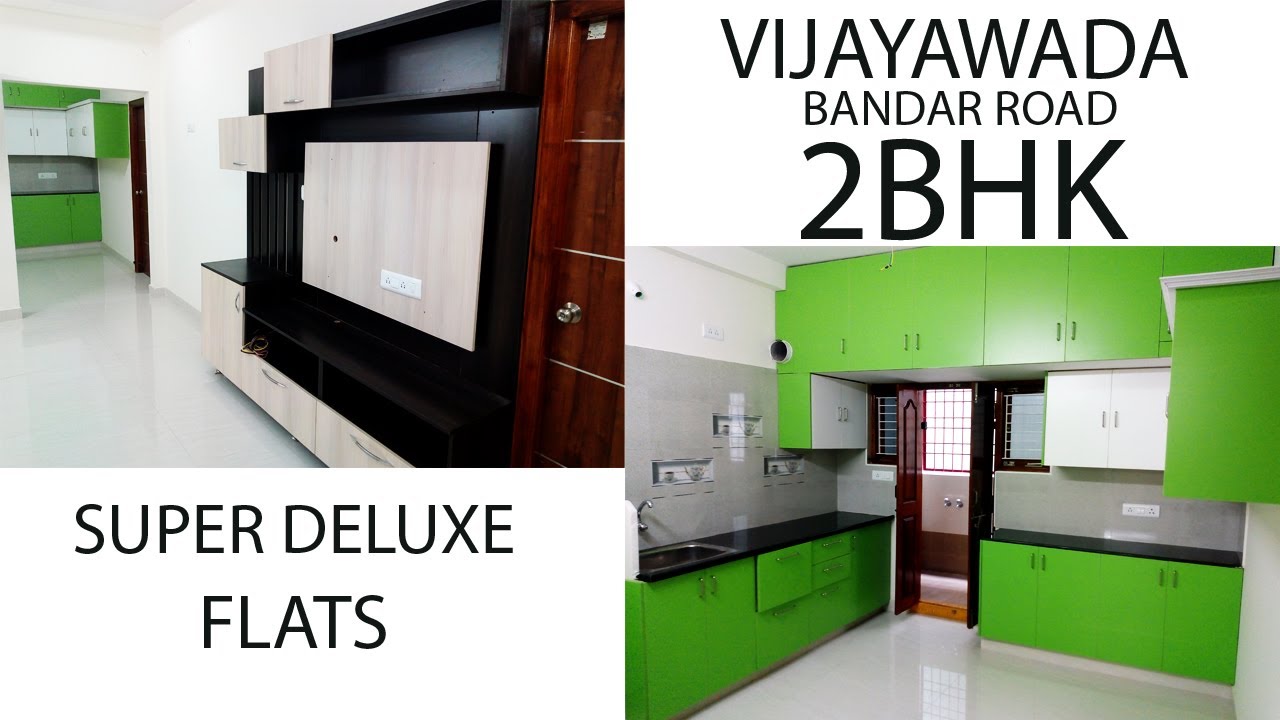 VIJAYAWADA 2BHK FLATS ID No.168 ll BANDARROAD ll 9247279394 ll bnewstelugu
