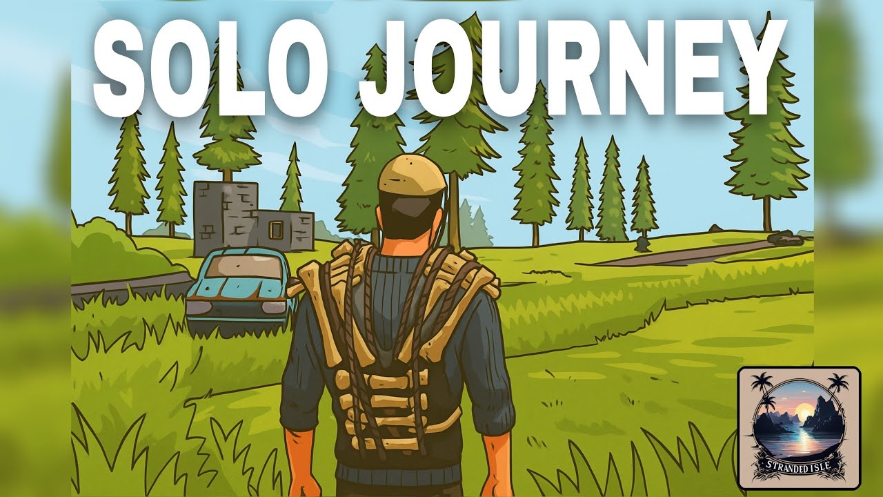 A SOLO LIFE - Stranded Isle