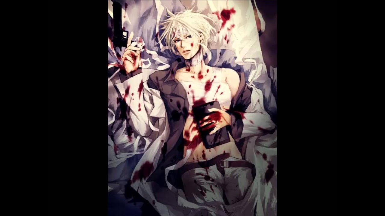 Bernadette by Iamx - Nightcore
