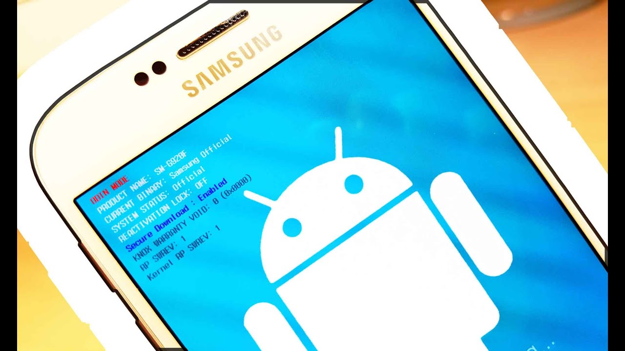 How to Root Samsung Galaxy S6 Easily