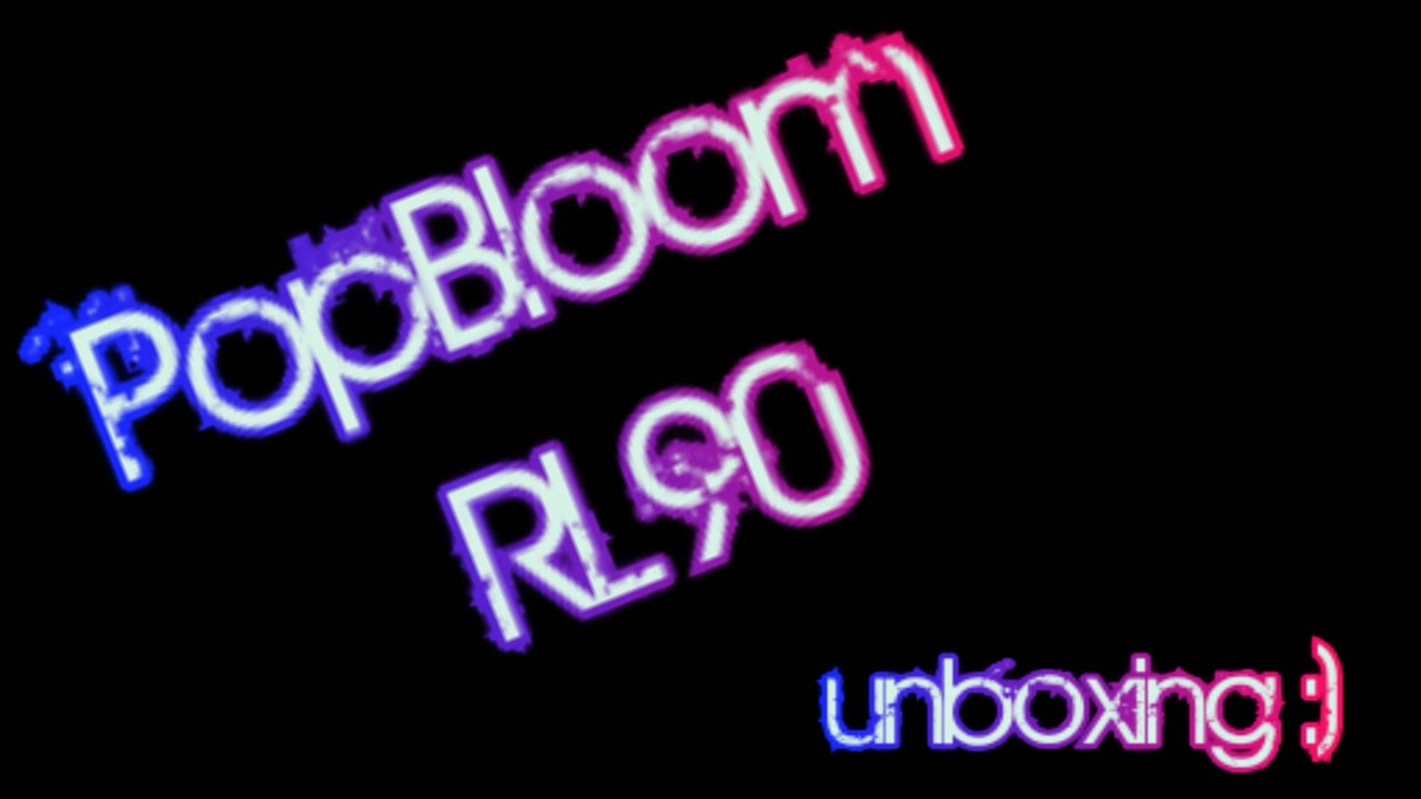 PopBloom RL90 WIFI LED Unboxing Meerwasseraquarium