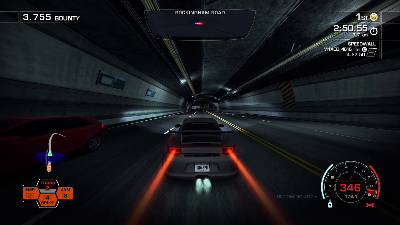 Need for Speed Hot Pursuit Remastered: Road to Ruin