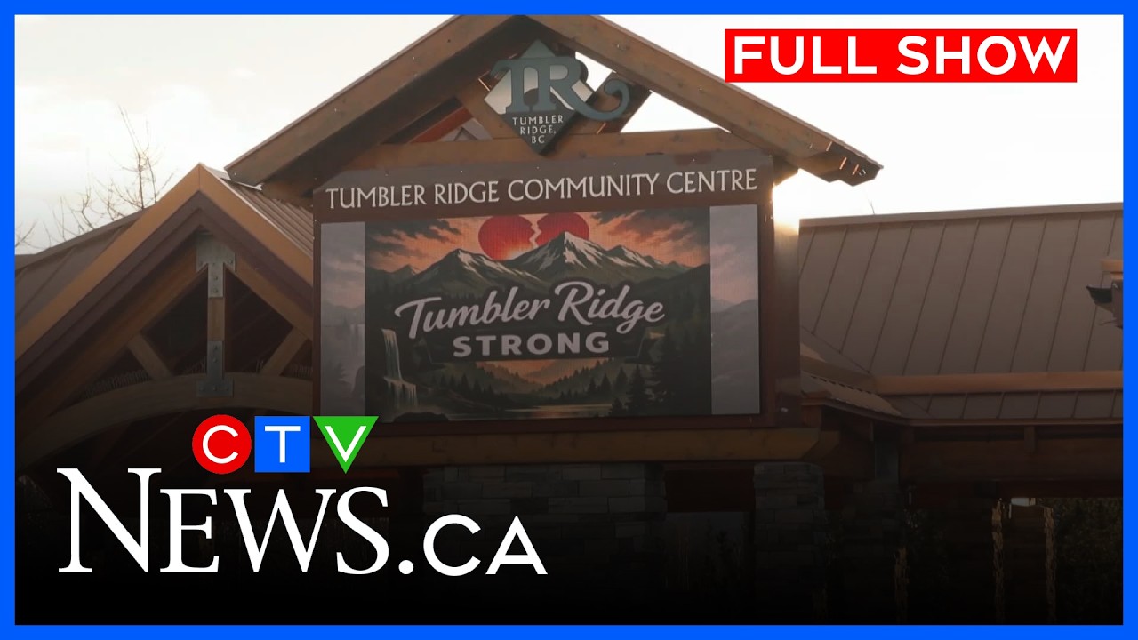 Public inquiry to come on Tumbler Ridge | CTV News Vancouver at Six for Feb. 26