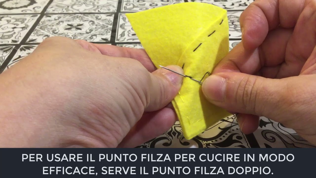 PUNTO FILZA
