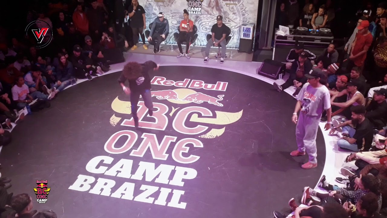 ITSA vs BGIRL PAOLA | SEMI FINAL | BREAKING | RED BULL BC ONE CAMP BRAZIL 2019