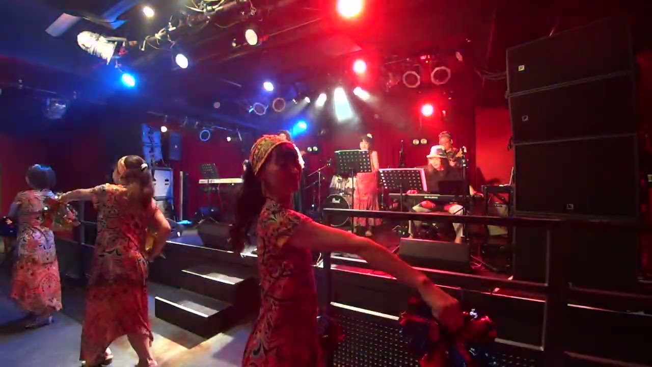 22.真夏の夜の夢【2025 エバグリーンロックセッション vol10】