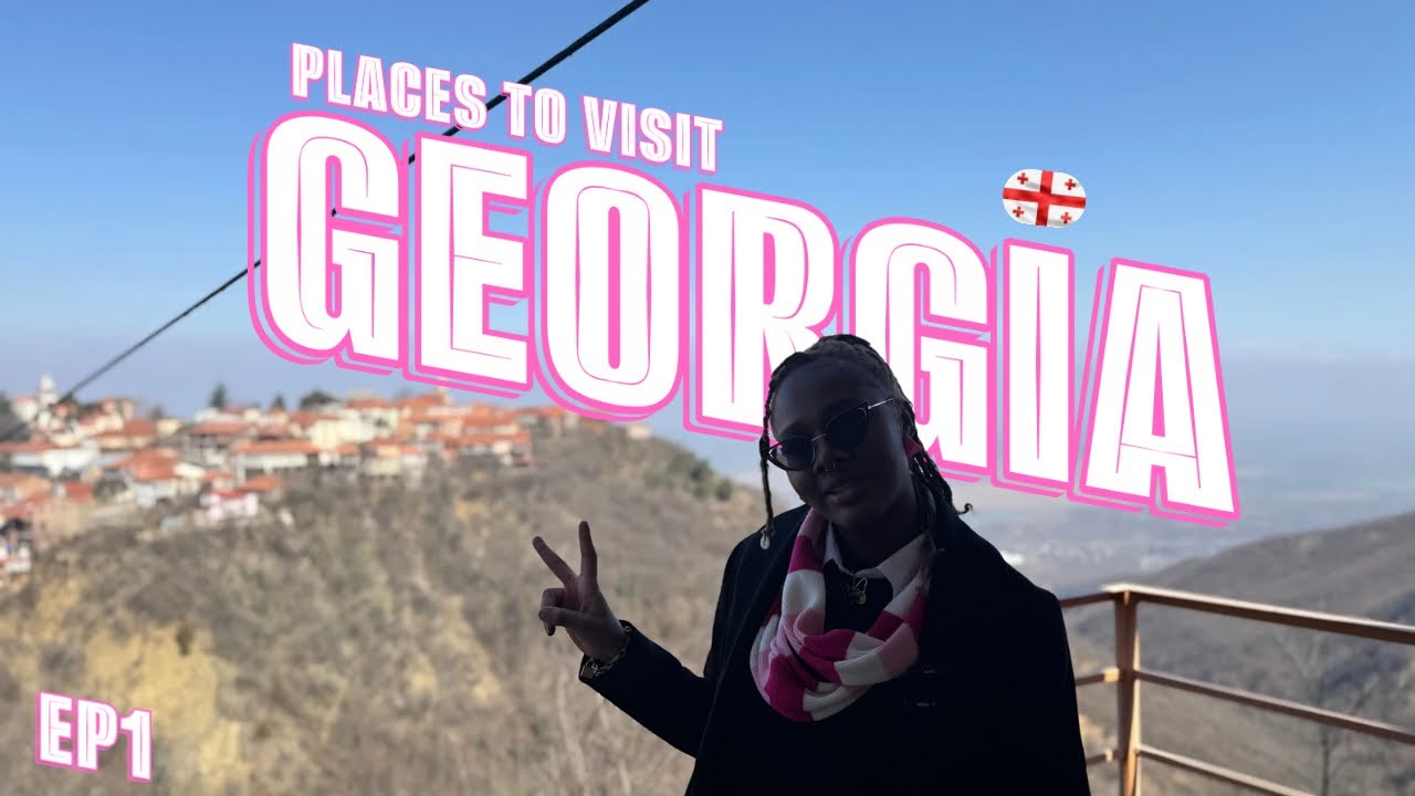 GEORGIA Wasn’t What I Expected🇬🇪
