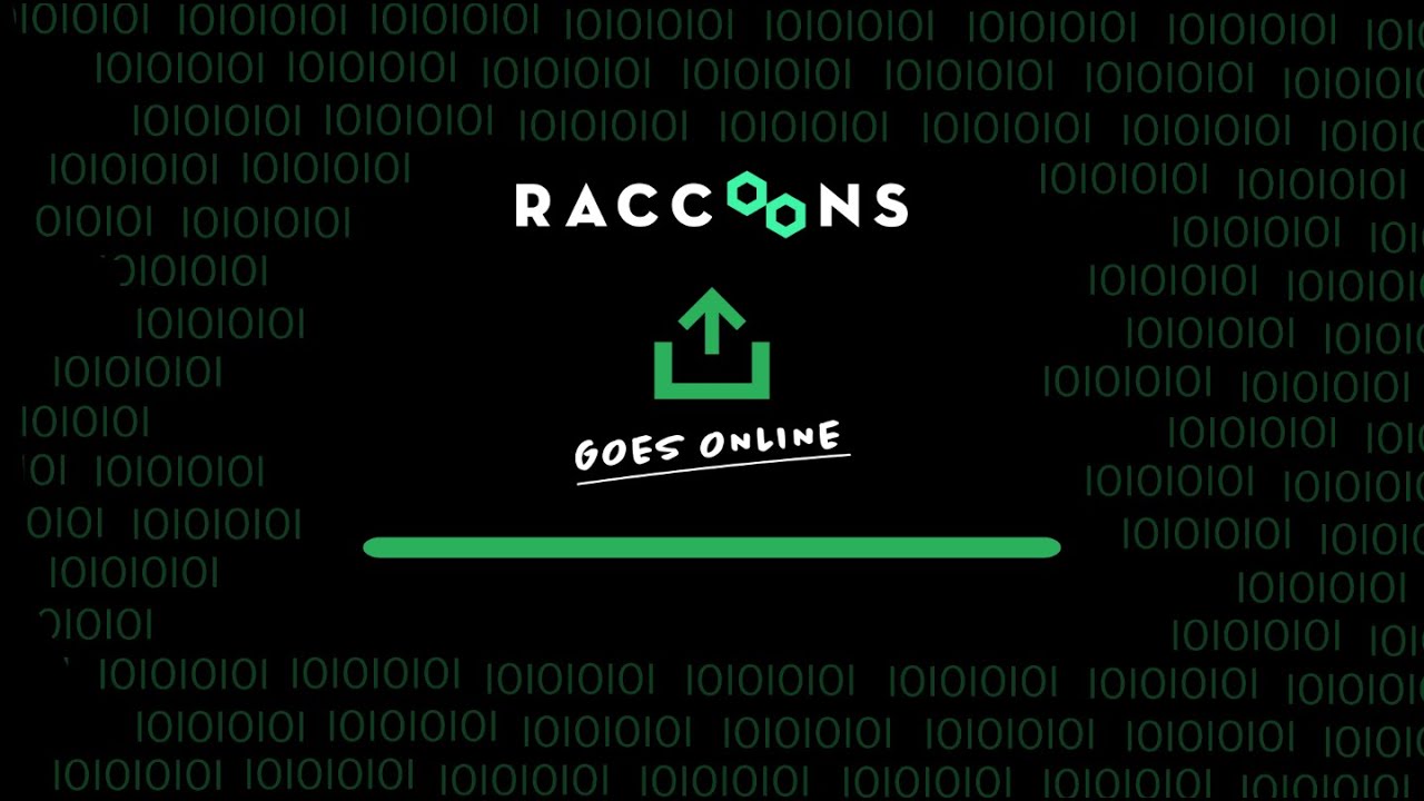 TheRaccoons - online STEM community 👾