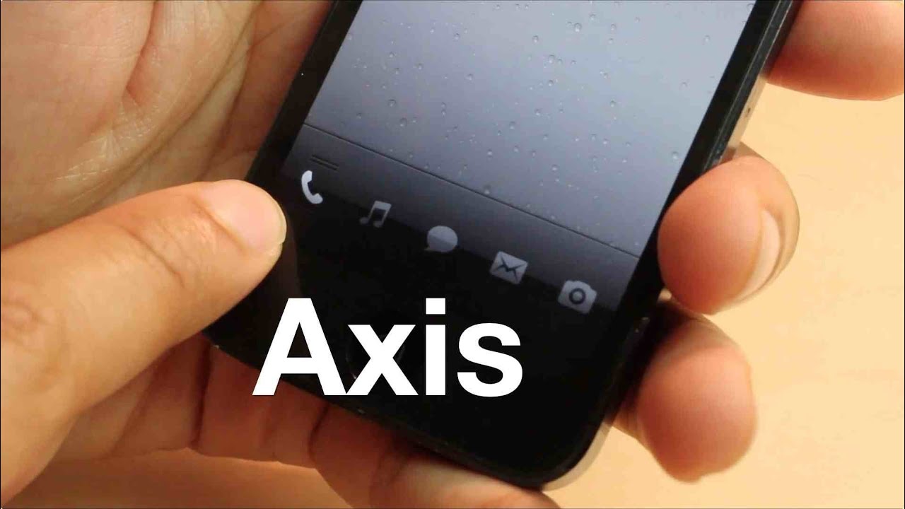 Axis