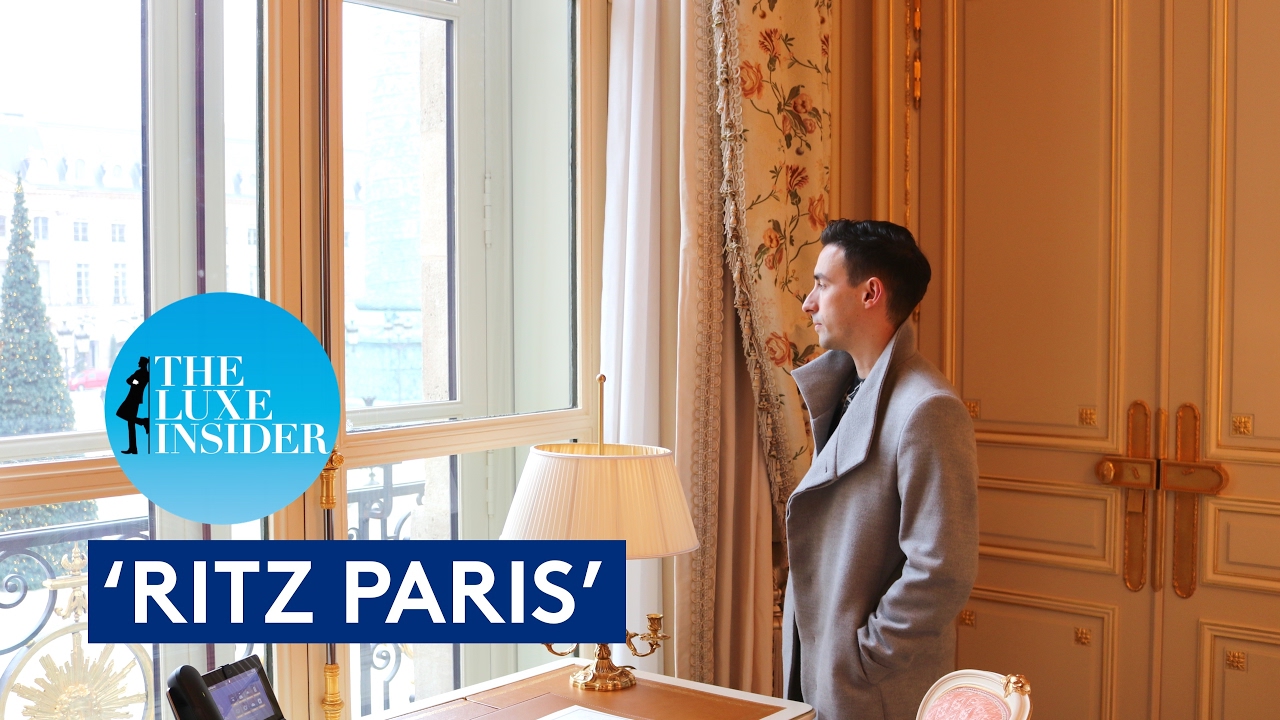 Ritz Paris | Prestige Apartment by The Luxe Insider