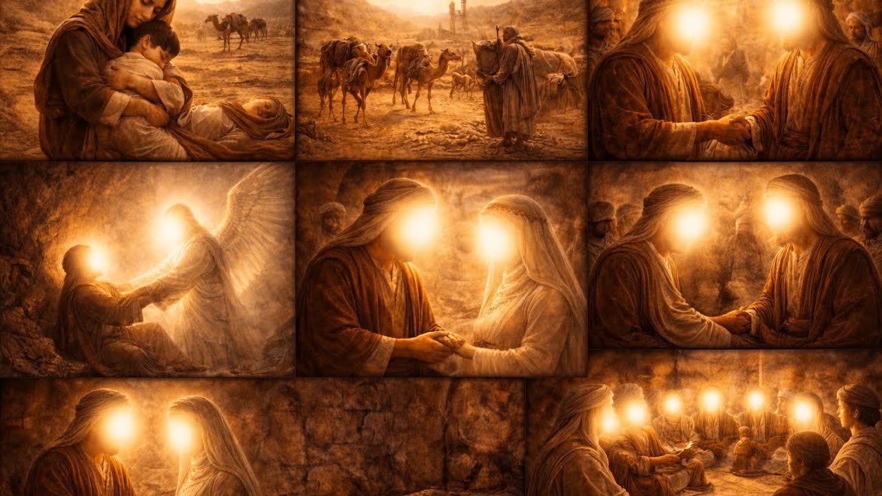 السيرة النبوية كاملة | من قبل البعثة إلى بداية الدعوة | قصة النبي محمد ﷺ كاملة
