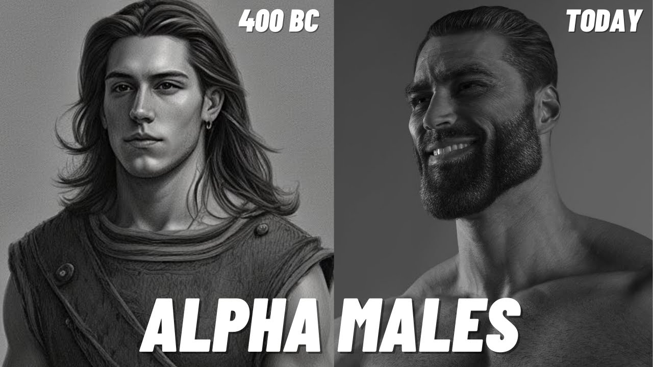 Alpha Males & Chads Do Not Exist | The Perception of the Ideal Male