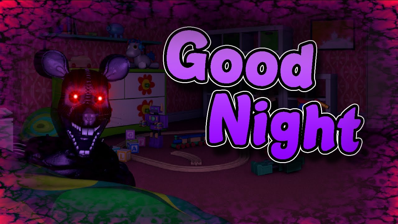 10 FNAF Challenges To Relax and Sleep To