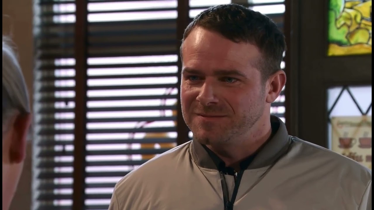 Coronation Street - Mick Talks To Bernie About Kit (16th May 2025)