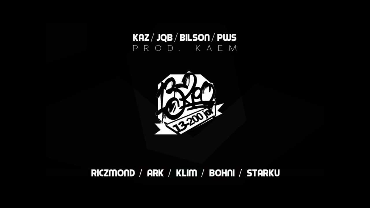13-200 joł: KAZ, JQB, Bilson, PWS, Riczmond, ARK, Klim, Bohni, Starku BIT: KaeM DZIAŁDOWO