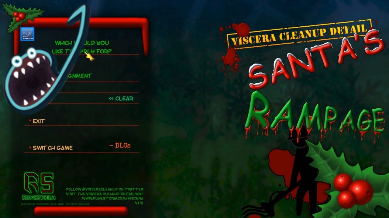 Jerma Streams - Viscera Cleanup Detail