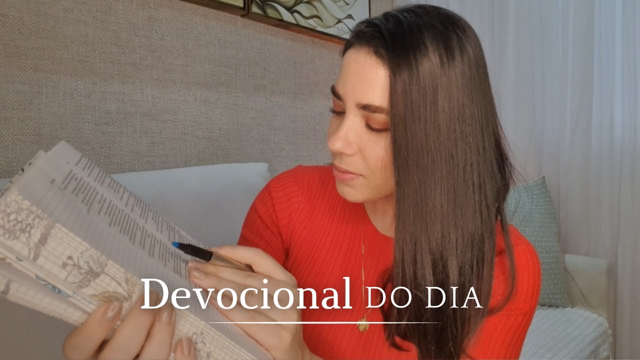 Devocional | Seja Constante!