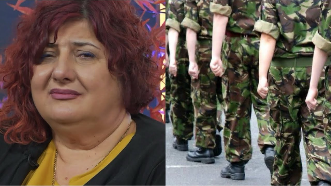 Ushtarja Fsk-s lajmrohet live ne emision tregon qe eshte shtatzen pas 7 vitev. Ja si reagon Fatime..