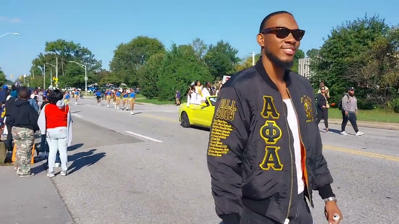 Morgan State University Homecoming Parade - October 5, 2024