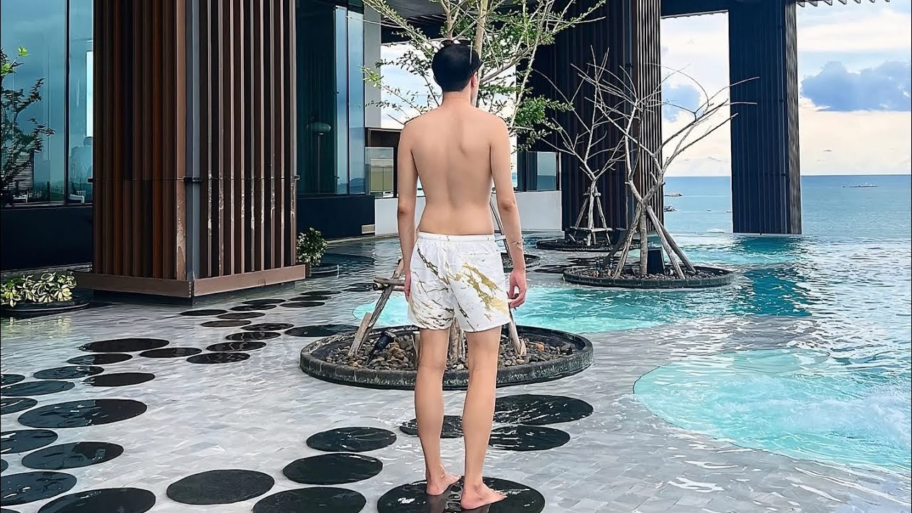 TRAVEL TO PATTAYA | 2024 | 李柔