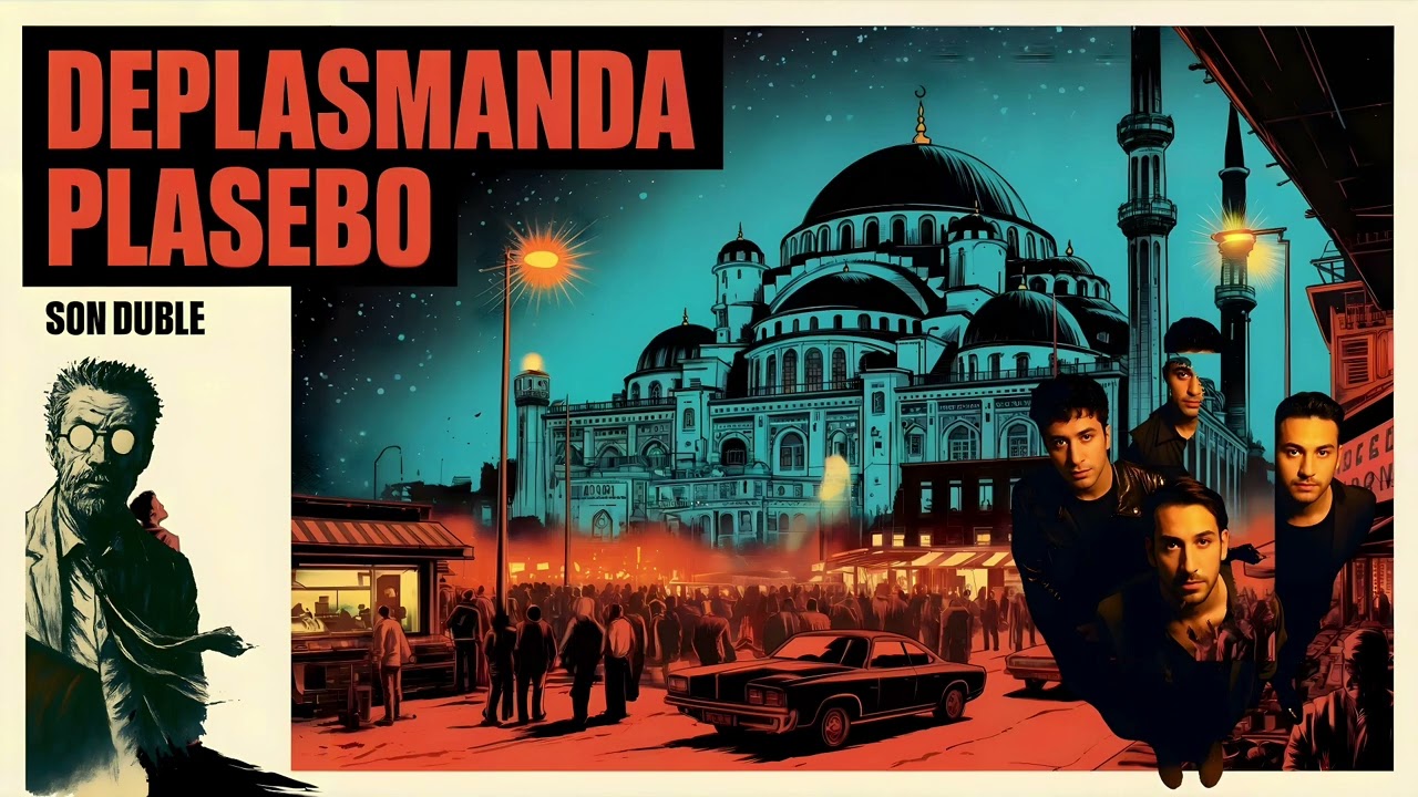 Son Duble - Deplasmanda Plasebo (Official Audio) #MuratMenteş #DeplasmandaPlasebo