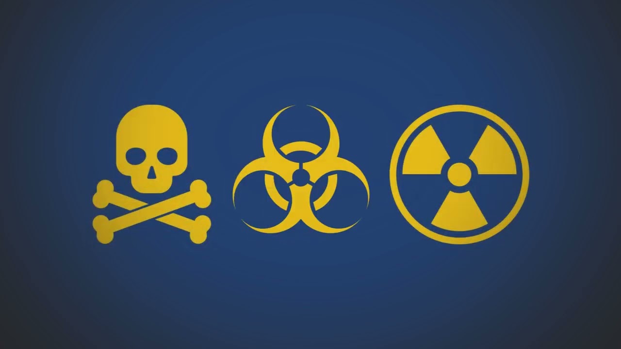 AI & Weapons of Mass Destruction: A Basic Explainer