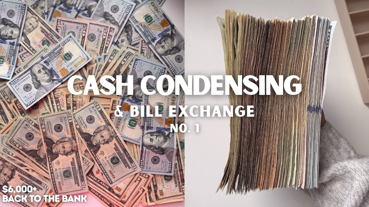 Cash Condensing & Bill Exchange No. 1