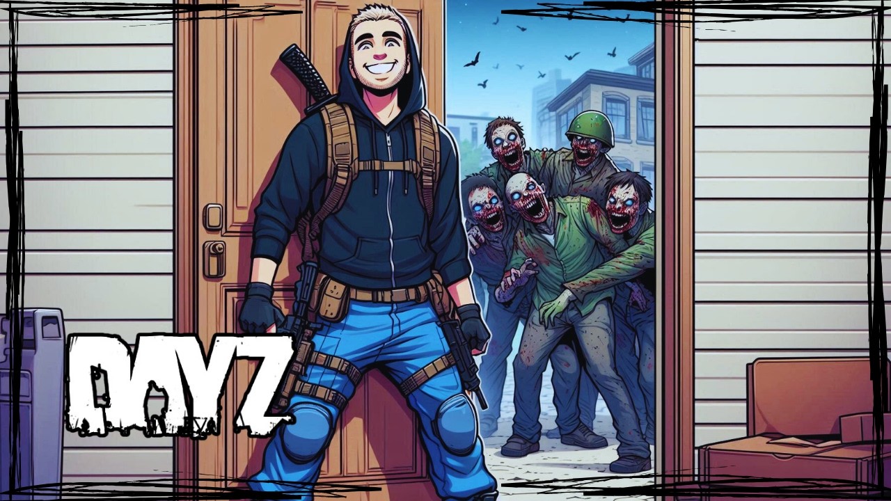 I WANT ALL THE FANNY PACKS - CHERNARUS - SOLO🔴LIVE 1440P #dayz #chernarus  #dayzgameplay