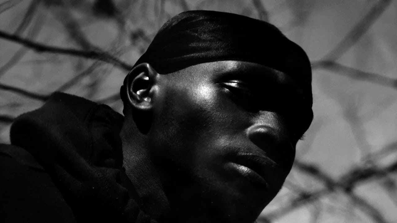 Lamin Fofana - I Ran From It And Was Still In It