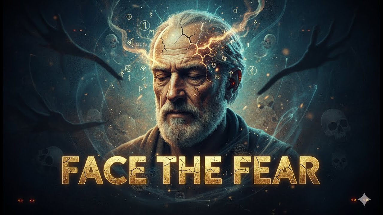 😱 &ldquo;The Stoic Secret Hidden in Your Nightmares&rdquo;