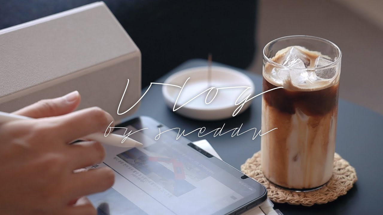 Видеоблог о повседневной жизни фрилансера