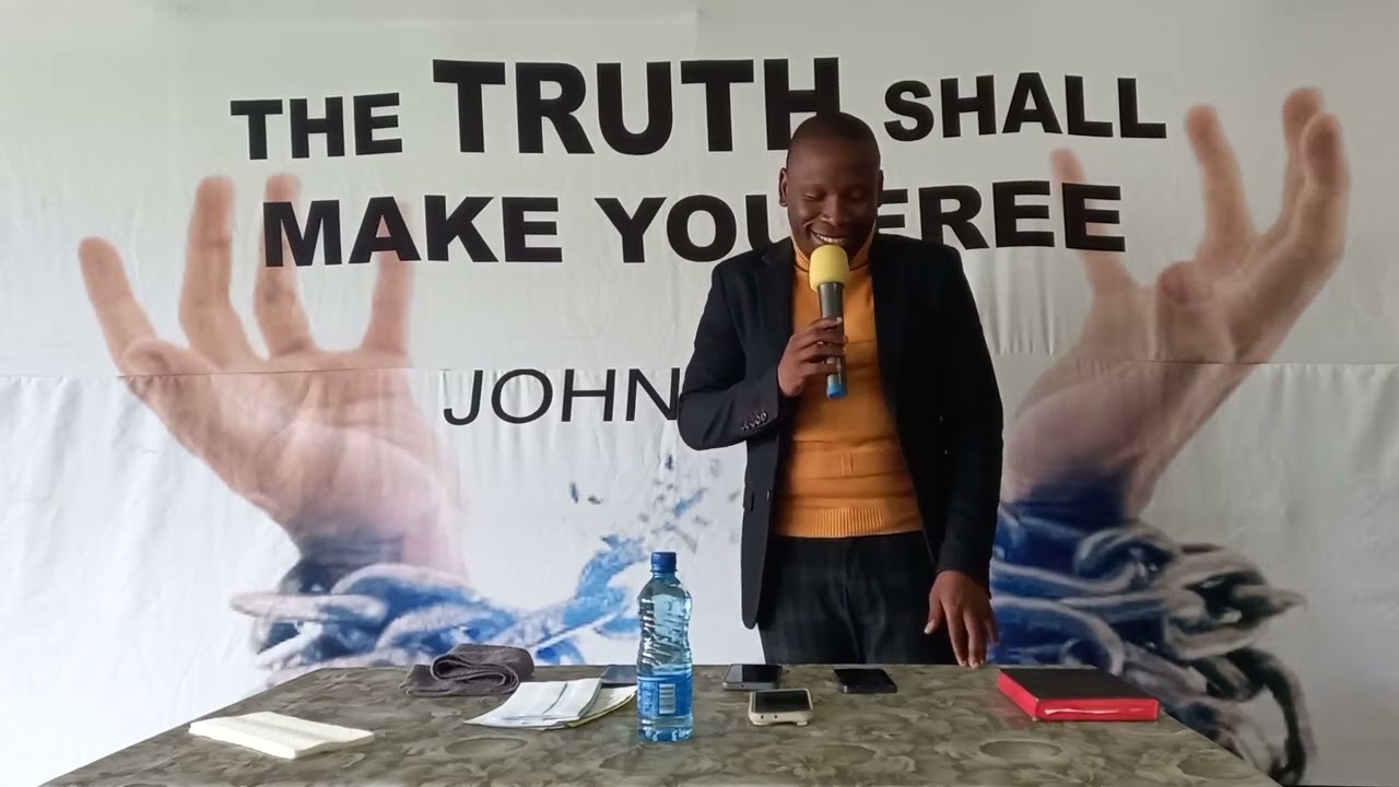 Uma isitha singenile ebandleni senza kanjani -Sermon 21 12 2025