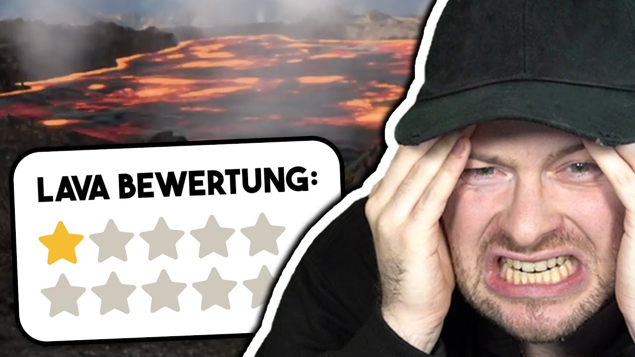 Domtendo ist ENTTÄUSCHT von dieser 1/10 LAVA TEXTUR! 😔 | Domtendo Clip