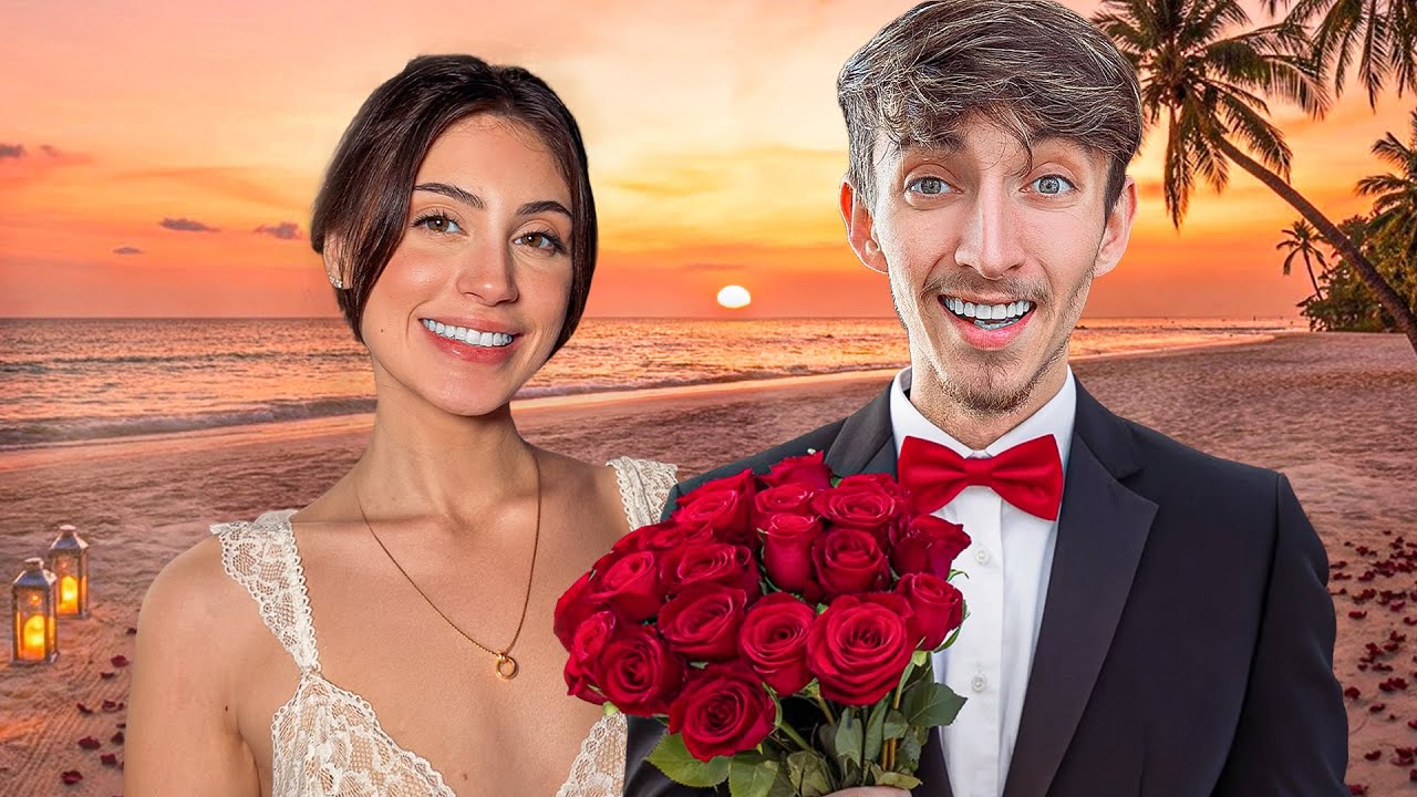 MEET MY NEW GIRLFRIEND!!
