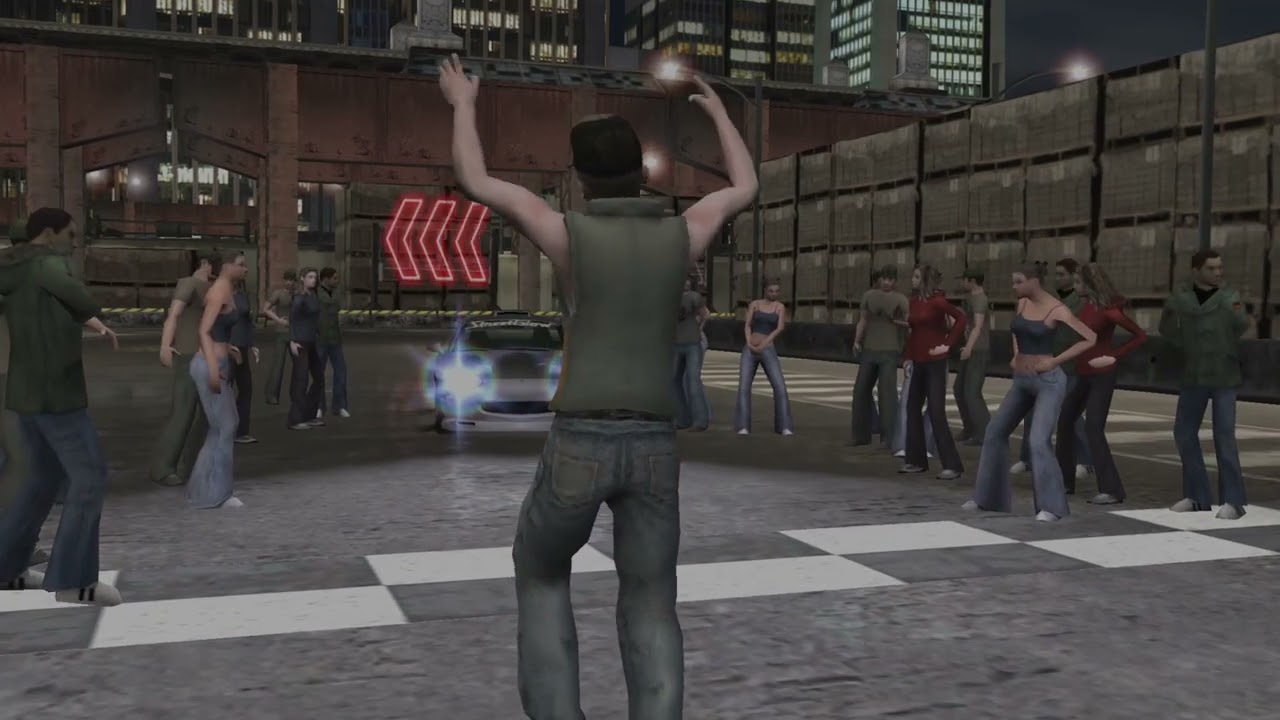 NOSTALGIA NEED FOR SPEED UNDERGROUND!!! (Part 12/17)
