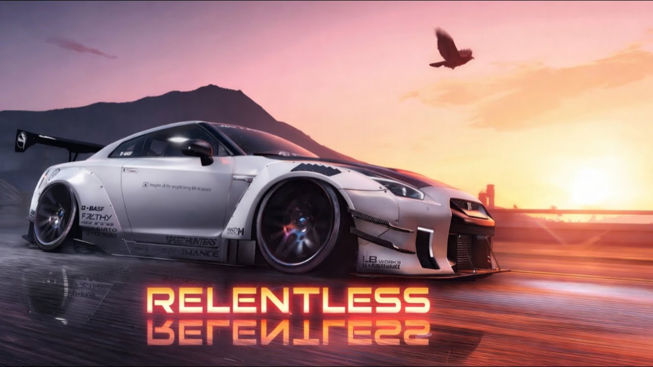 RELENTLESS | Gangsta Trap Car Music & Gym Workout | FLORÉN FLO Beats