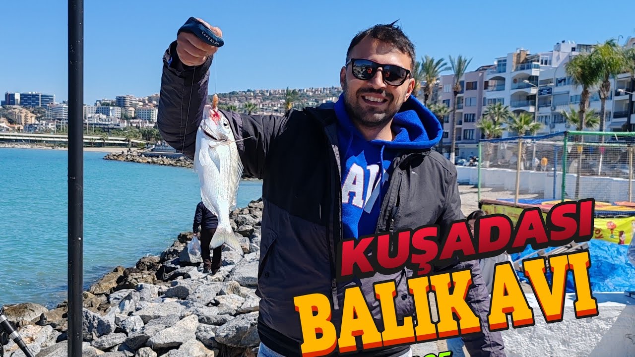OLTAMA TAKILDILAR! Kuşadası Çipura ve Mercan avı