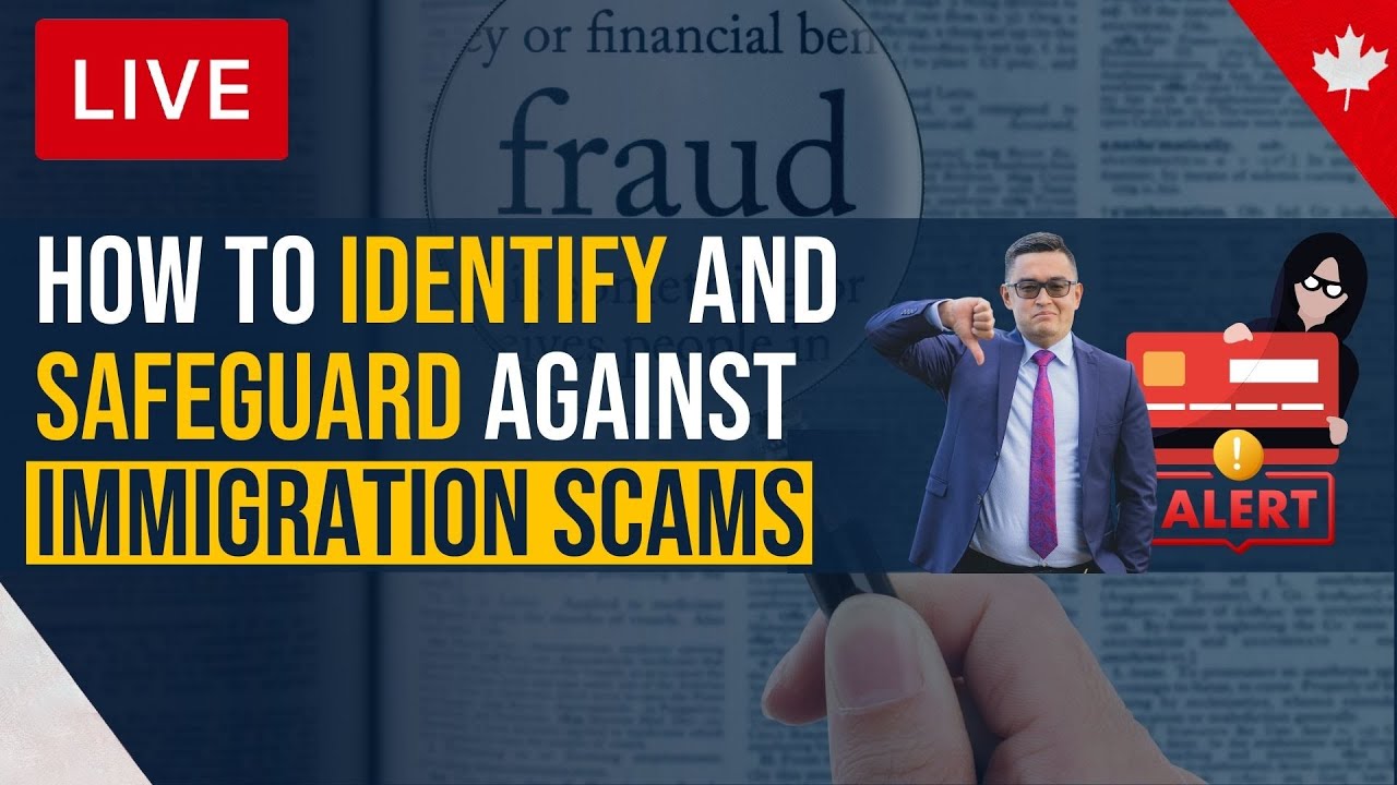 How to Identify and Safeguard Against Immigration Scams