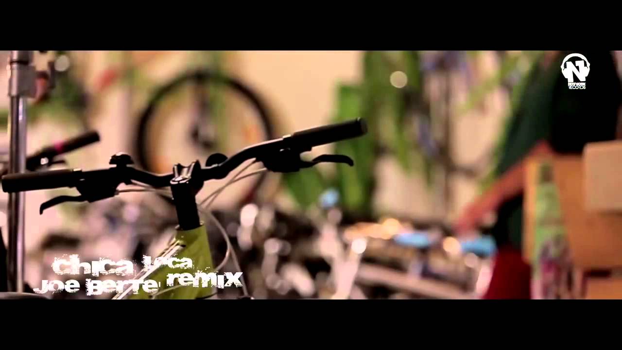 Tony Ray Ft. Gianna - Chica Loca (Joe Berte' Video Remix)