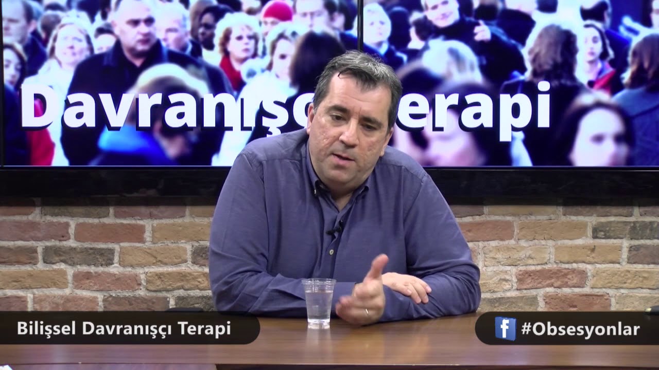 Obsesif Kompulsif Bozukluk (OKB) Nedir ?  | Bilişsel Davranışçı Terapi