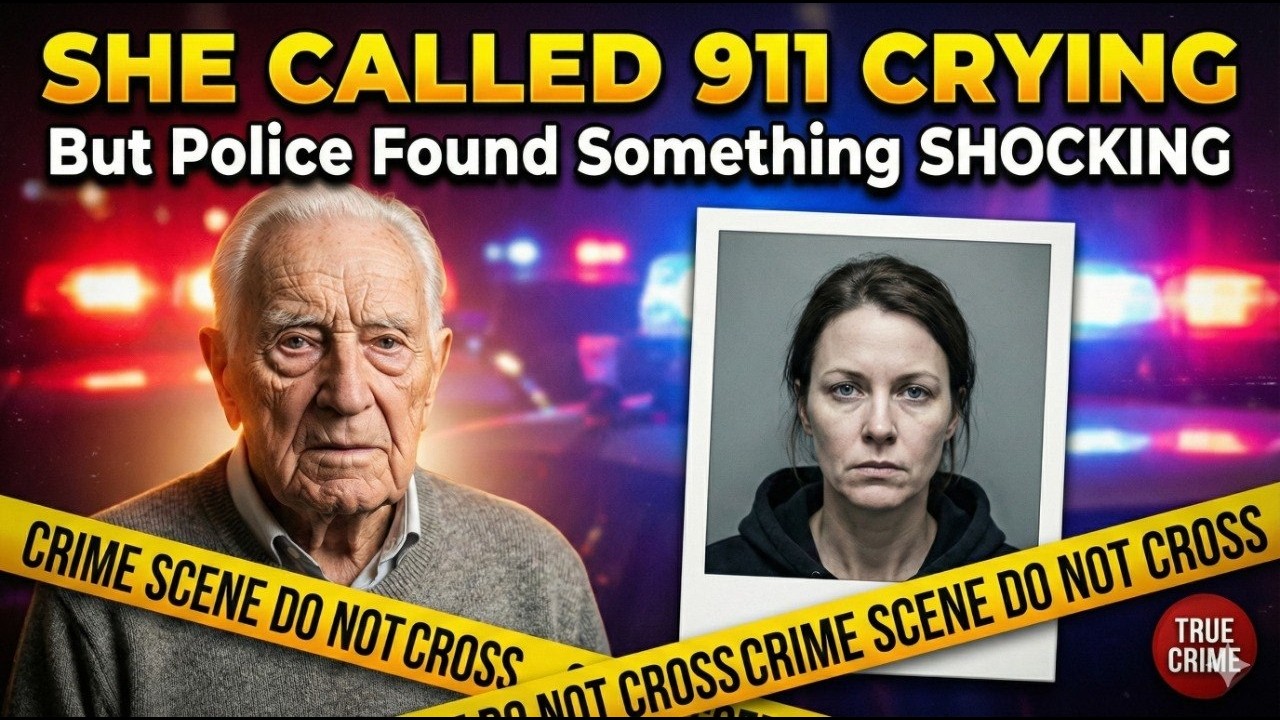 She Called 911 Crying But Police Found Something SHOCKING The Anne Stout Case