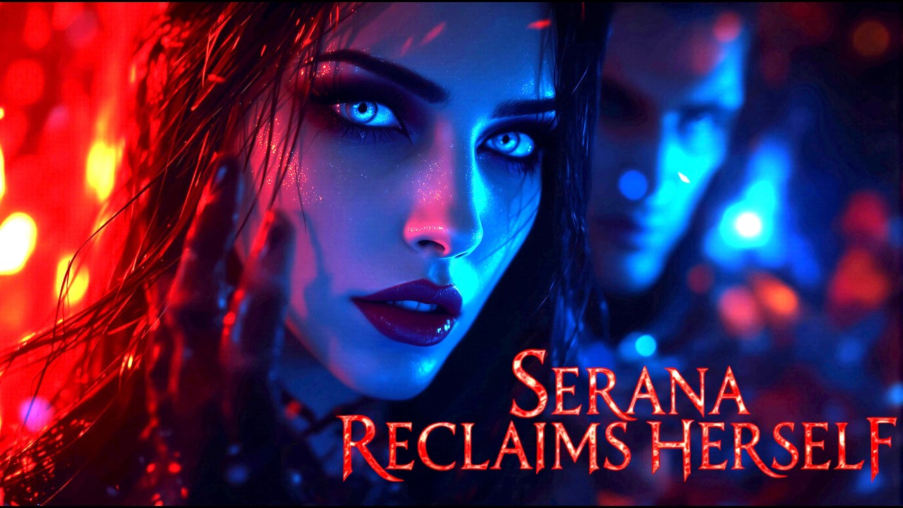 Crimson Hunger (Serana and the Dragonborn) 🎵 The Elder Scrolls V: Skyrim | Serana reclaims herself