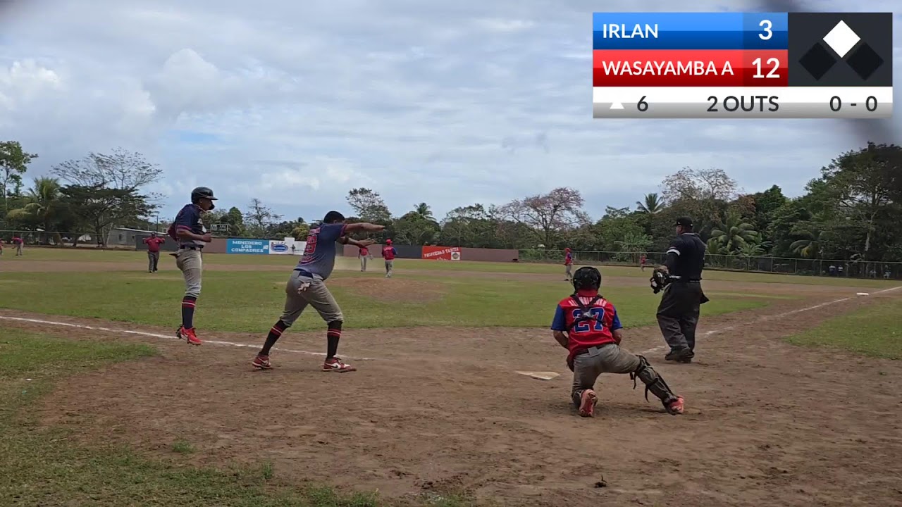 CAMPEONATO MUNICIPAL DE MULUKUKÚ CAMPEÓN DE CAMPEONES 2026 IRLAN Vs WASAYAMBA