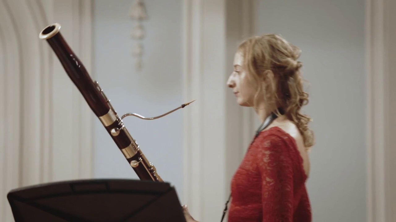 A. Tansman - Sonatine for bassoon and piano
