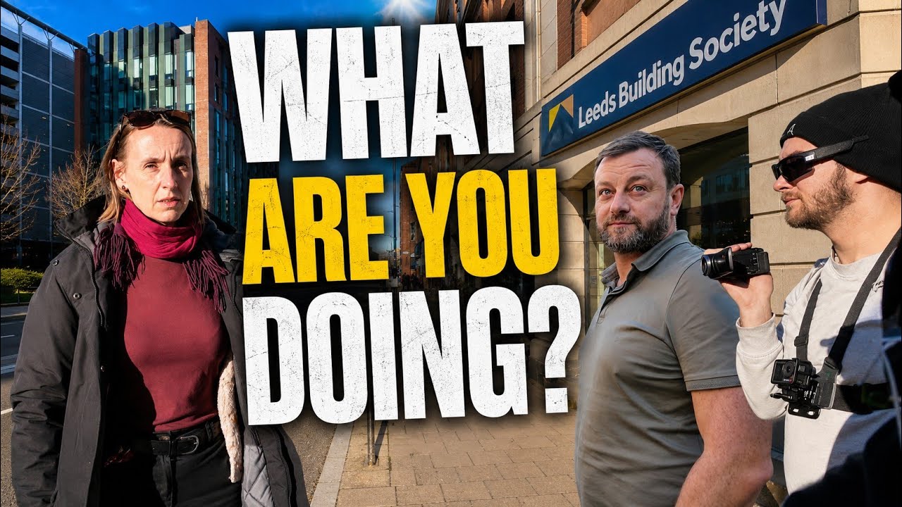 &ldquo;WE&rsquo;VE BEEN BRIEFED ON AUDITORS!&rdquo; Leeds Building Society Responds!