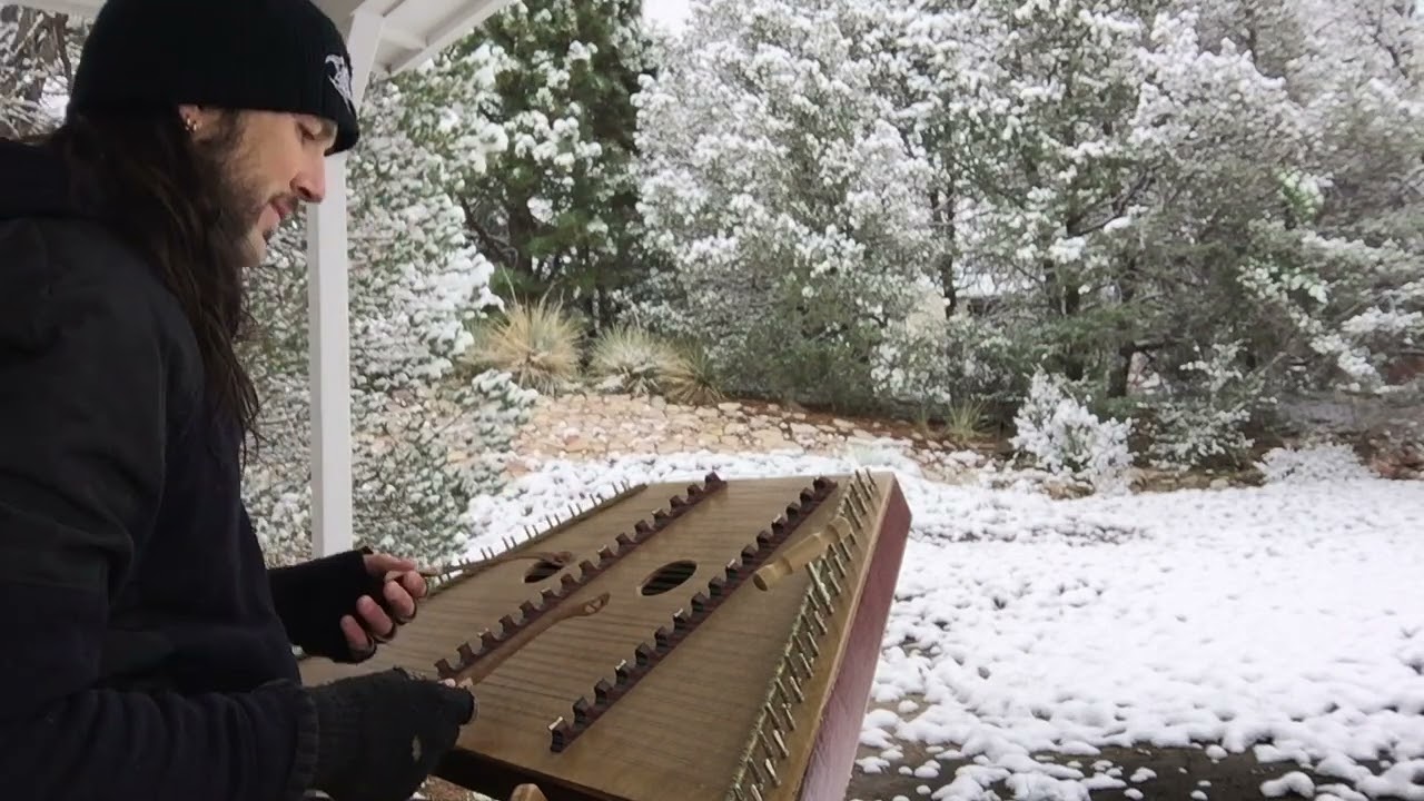 O'Connell's Lamentation - Hammered Dulcimer
